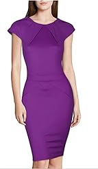 Sexy Short Sleeves  Dress