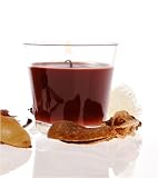 CINNAMON APPLE Soy Blended Candle