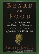 Beard On Food