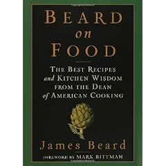 Beard On Food
