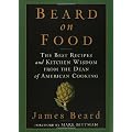 Beard On Food