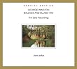 Ballads and Blues 1972