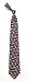 Chicago Bears Pattern 2 Silk Neck Tie