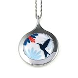 Hummingbird Earrings - Available in 2 colors.