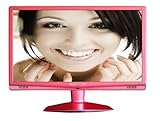 Sceptre E240PC-FHD 24-Inches 1080p LCD TV - Pink