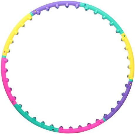 Ibort Magnetic Health Hula Hoop BT-3013
