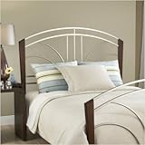 Sorrento Headboard and Frame - King (Light Cherry) (80.00"W x 56.00"H x 71. ....