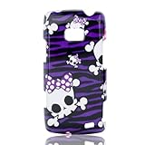 Talon Phone Shell for LG VS740 Ally (Baby Skull #1)