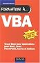 Formation � VBA