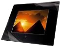 Hama "Basic" Digitaler Bilderrahmen (8" Display) schwarz
