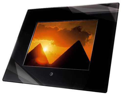 Childrens Toyshop  Elektronik : Hama "Basic" Digitaler Bilderrahmen (8" Display) schwarz