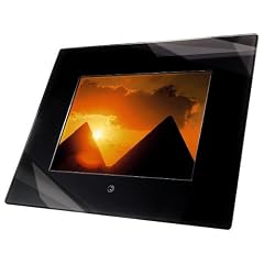 Hama Basic digitaler Bilderrahmen 20,3 cm (8-Zoll) Display schwarz