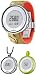 Sporting Goods : Suunto Lumi Wrist-Top Computer Watch with Altimeter, Barometer, Compass, Sunrise/Sunset Timer, and Weather Indicator (Terra Pack)