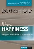 Eckhart Tolle: The Secret of Happiness (2 DVD Set)