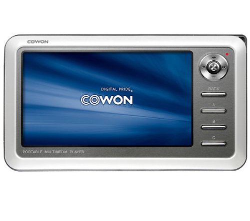 Cover image : COWON iAUDIO A2-30-WH 30GB