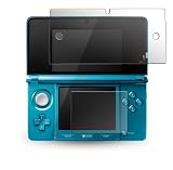 3x Crystal Clear Premium Screen Protector for Nintendo 3DS. Invisible. Pack of 3. CitiGeeks Retail Package.