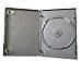 20 Pk Viva Elite 14mm DVD Case Single Black Premium 1 Disc Box Holder Standard Size Machinable Eco Solid