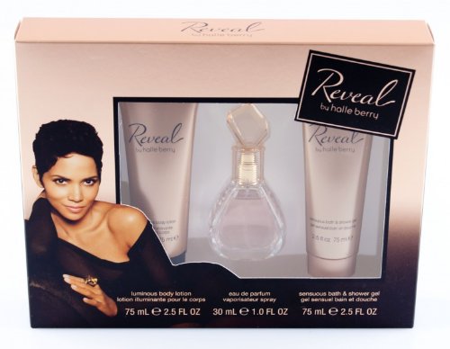 Halle Berry Reveal 30ml Eau de Parfum +75ml Bodylotion + 75ml Showergel Preisvergleich