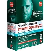 Kaspersky Internet Security 7.0 2年優待版