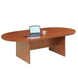 Regency Contract 8' Oval Conference Table