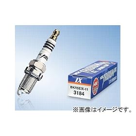 NGK �X�p�[�N�v���O �C���W�E��IX 1�{�� ZFR6FIX-11 BMW 320i ABA-VA20 N46B20B 2005�N04��~