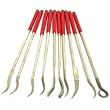10 Diamond Coated Files Lapidary Metal Jewelers Tools