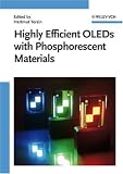 cover of Highly Efficient OLEDs with Phosphorescent Materials