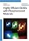 Highly Efficient OLEDs with Phosphorescent Materials