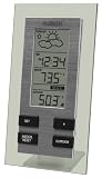 La Crosse Technology WS-9215U-IT Wireless Forecast Station with Clear Frame