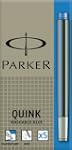 Parker Tintenpatrone Z44 k�nigsblau P...