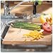 Over-the-Sink Paring Board - Model 3040