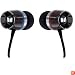 Monster Turbine High Performance In-Ear Speakers (127593) - Black