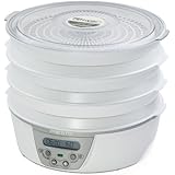 Presto 06301 Dehydro Digital Electric Food Dehydrator
