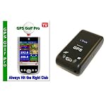 GPS Golf Pro - (Windows Mobile Software) + Bluetooth GPS Receiver (Pocket PC Required)