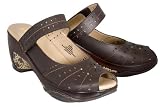Jambu J-41 Sonoma Brown Ladies