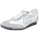 Calvin Klein Jeans MAXIMIUS WASHED HEAVY NYLON/SUEDE S1403 Herren Schnürhalbschuhe