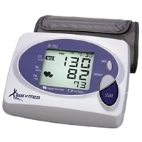 Mark of Fitness DS-1902 Fully Automatic Blood Pressure Monitor