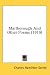 Search : Marlborough And Other Poems (1919)