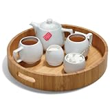 Breakfast in Bed Tea Set with Tray