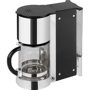 Kalorik Black Onyx 10-Cup Coffee Maker