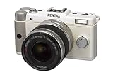 PENTAX �f�W�^����� Q 02�Y�[�������Y�L�b�g �z���C�gPENTAXQ02LKWH