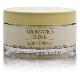 Aromatics Elixir by Clinique for Women Body Lotions