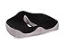 Orthopedic Memory Foam Comfort Seat Cushion Pillow - Comfortable for Orthopedic - Coccyx - Tailbone - Sciatica - Lower Back Pain