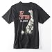 Bravado Led Zeppelin Lantern T-Shirt BLACK X-Lg