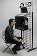 Porta-Sound Stand