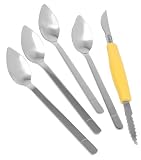 Review JWP LTD.  / Trudeau 5 Piece Grapefruit Set