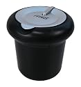 Type S AT12963-60/6 Micro Black Ash Tray