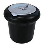 Type S AT12963-60/6 Micro Black Ash Tray