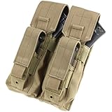Condor MOLLE Double Kangaroo AK Mag Pouch