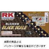 RK エキセル:シール ブラックチェーン XWリングタイプ / BL530XW-120L
